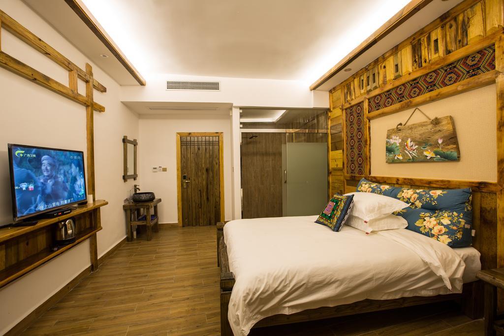 Chong Chong Guesthouse Zhangjiajie Extérieur photo