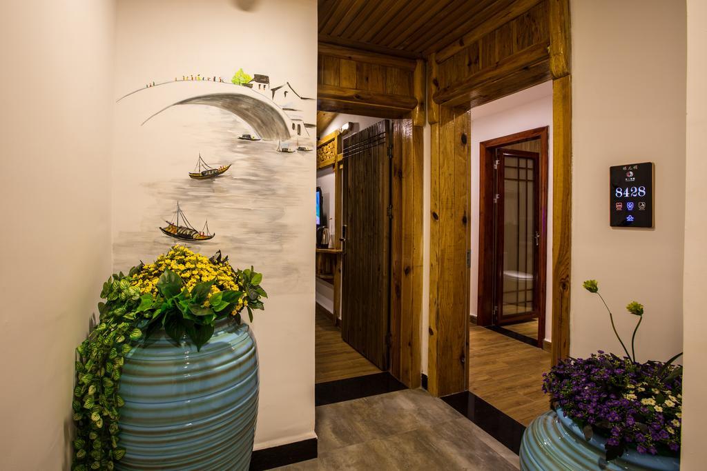Chong Chong Guesthouse Zhangjiajie Extérieur photo