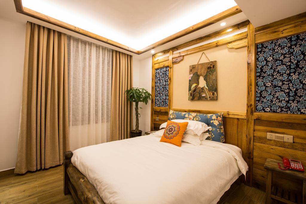 Chong Chong Guesthouse Zhangjiajie Extérieur photo