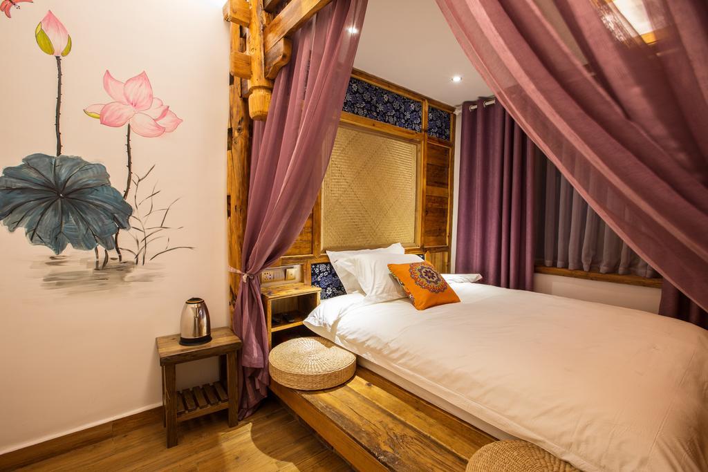 Chong Chong Guesthouse Zhangjiajie Extérieur photo