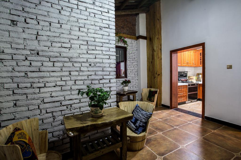 Chong Chong Guesthouse Zhangjiajie Extérieur photo