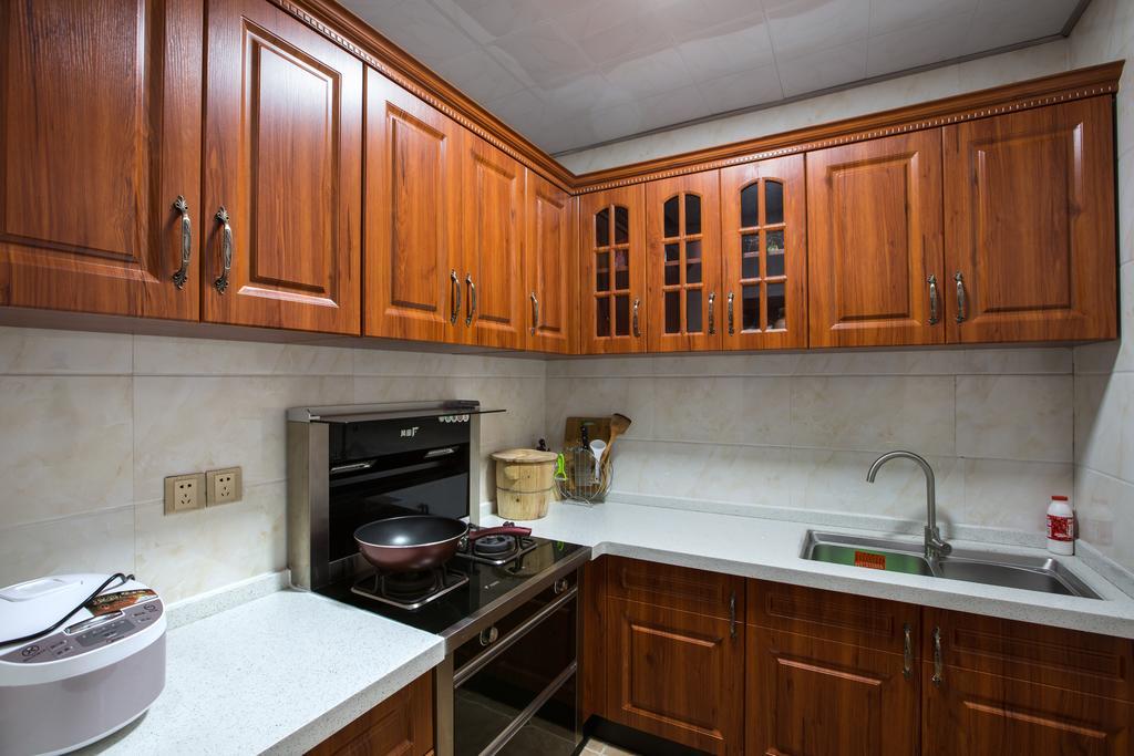 Chong Chong Guesthouse Zhangjiajie Extérieur photo