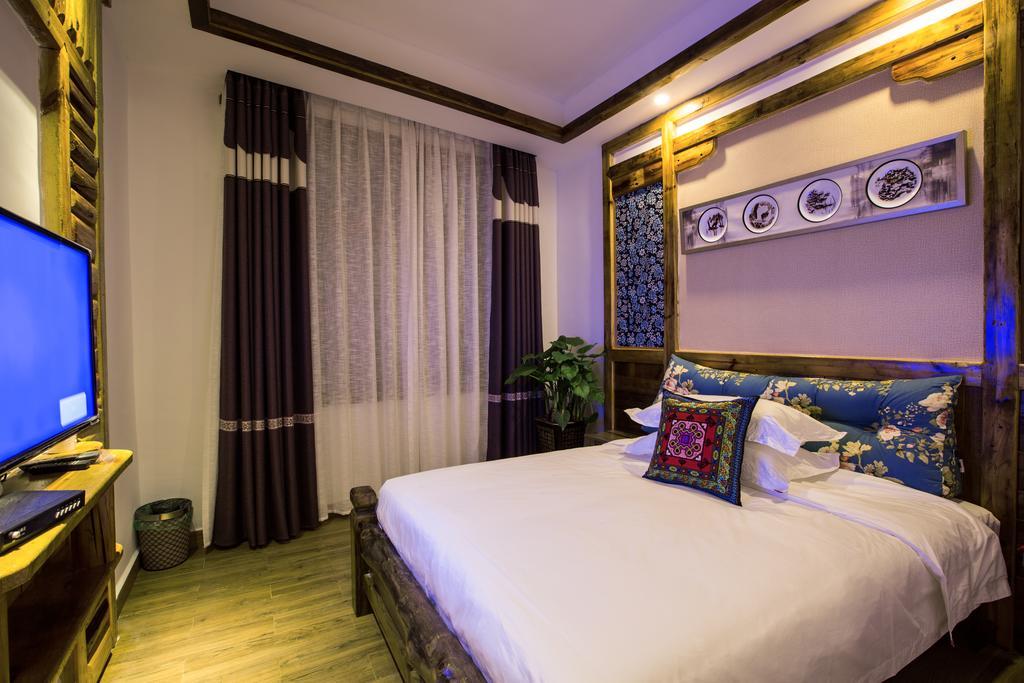 Chong Chong Guesthouse Zhangjiajie Extérieur photo
