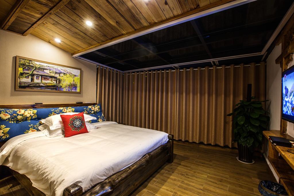 Chong Chong Guesthouse Zhangjiajie Extérieur photo
