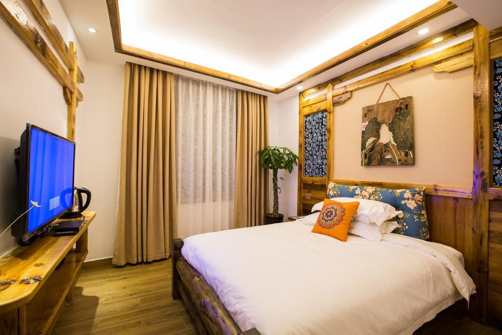 Chong Chong Guesthouse Zhangjiajie Extérieur photo