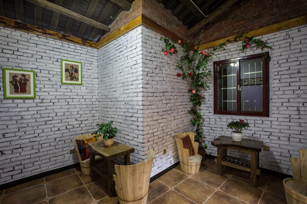 Chong Chong Guesthouse Zhangjiajie Extérieur photo