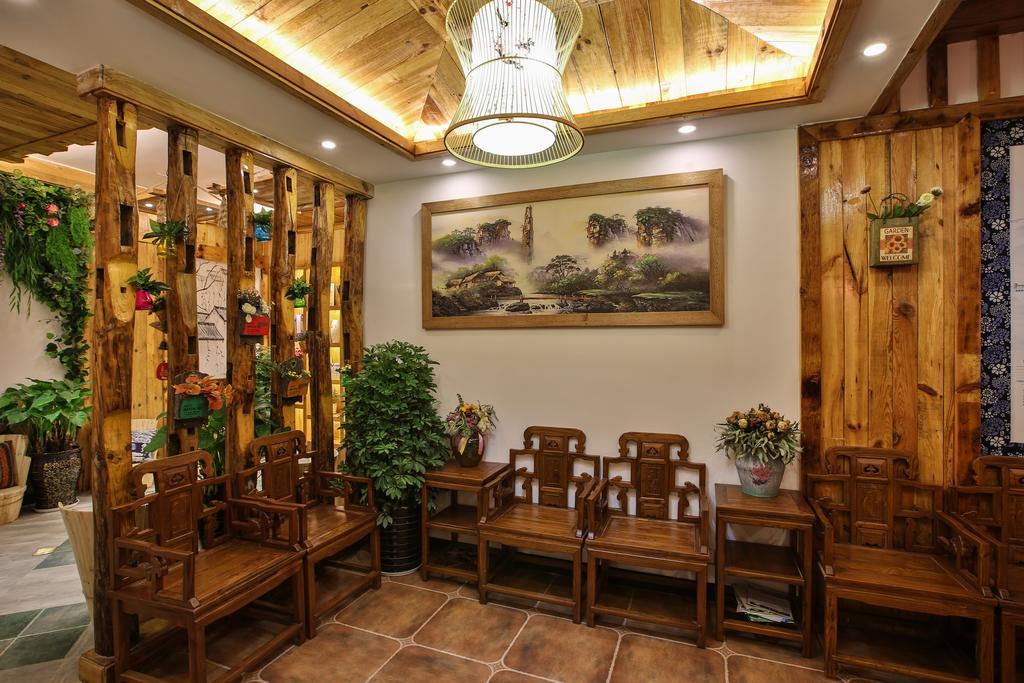 Chong Chong Guesthouse Zhangjiajie Extérieur photo