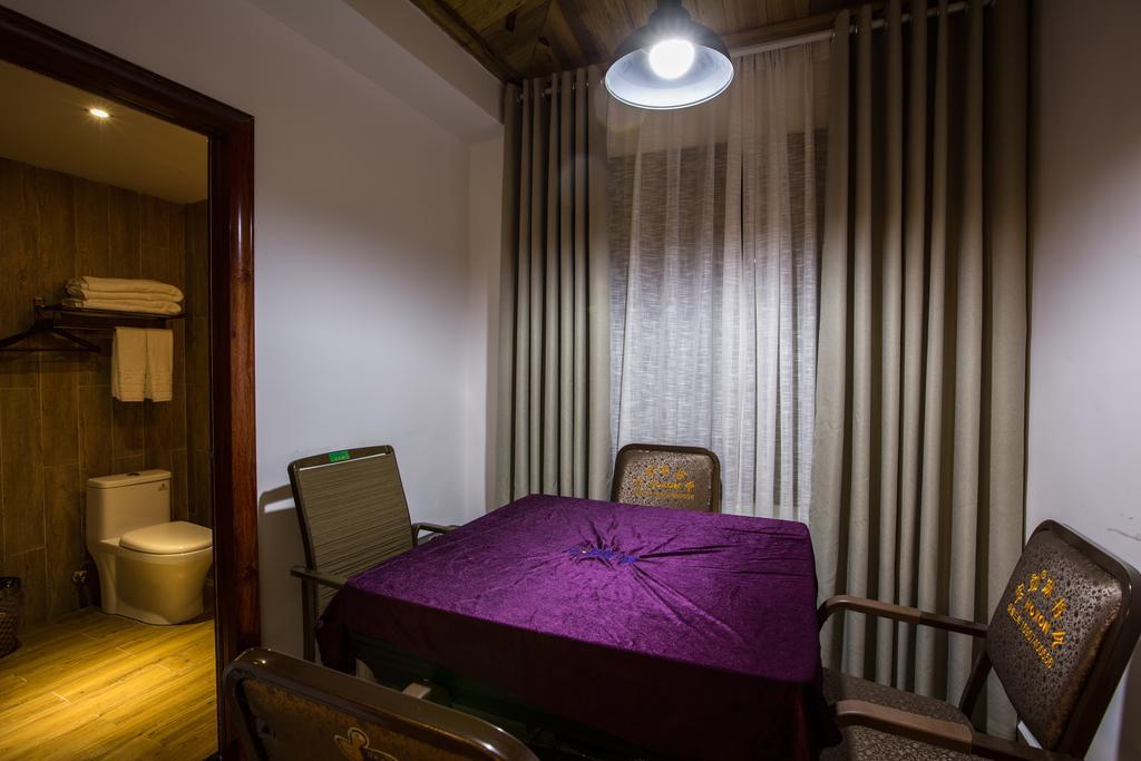 Chong Chong Guesthouse Zhangjiajie Extérieur photo